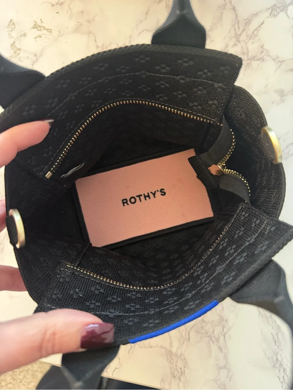 Rothy’s Mini Crossbody - Picture 5 of 9
